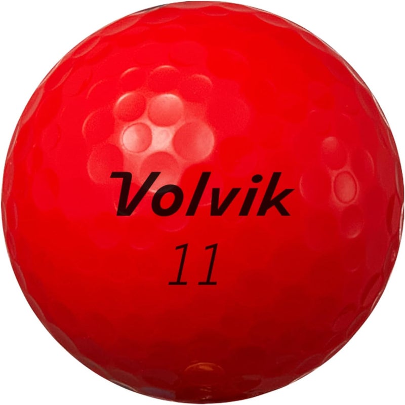 Volvik Power Soft Golf Balls (Assorted Colors) - Image 3